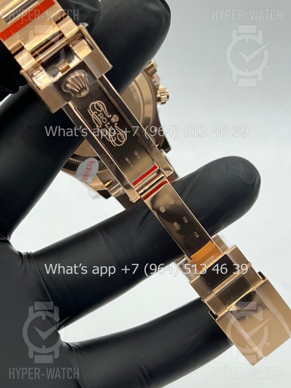 Товар Rolex Cosmograph Daytona 40mm 116595RBOW-0001 Rainbow Фото 11 - Rolex Cosmograph Daytona 40mm 116595RBOW-0001 Rainbow