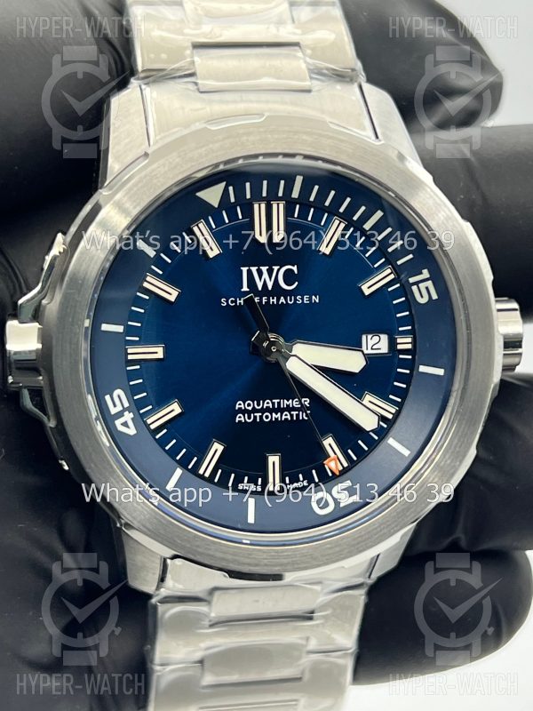 Товар IWC Aquatimer IW329005 Steel Фото 2 - IWC Aquatimer IW329005 Steel