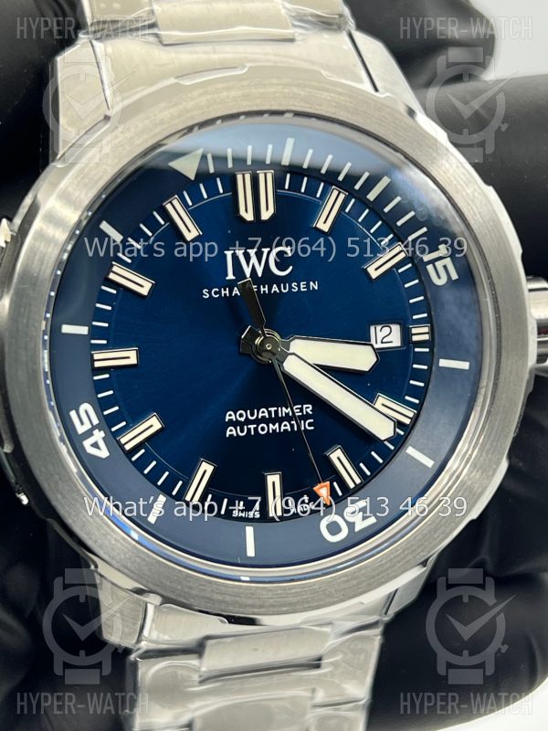 Товар IWC Aquatimer IW329005 Steel Фото 3 - IWC Aquatimer IW329005 Steel