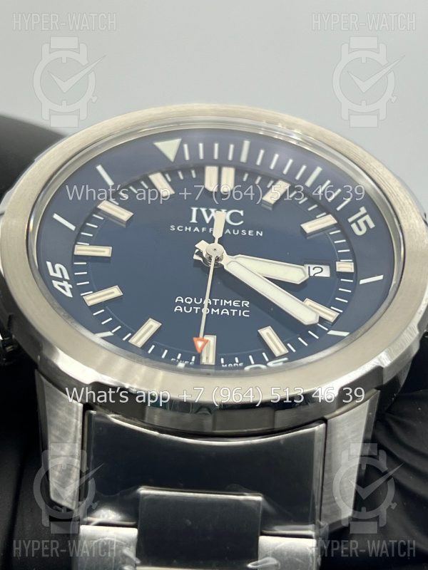 Товар IWC Aquatimer IW329005 Steel Фото 5 - IWC Aquatimer IW329005 Steel