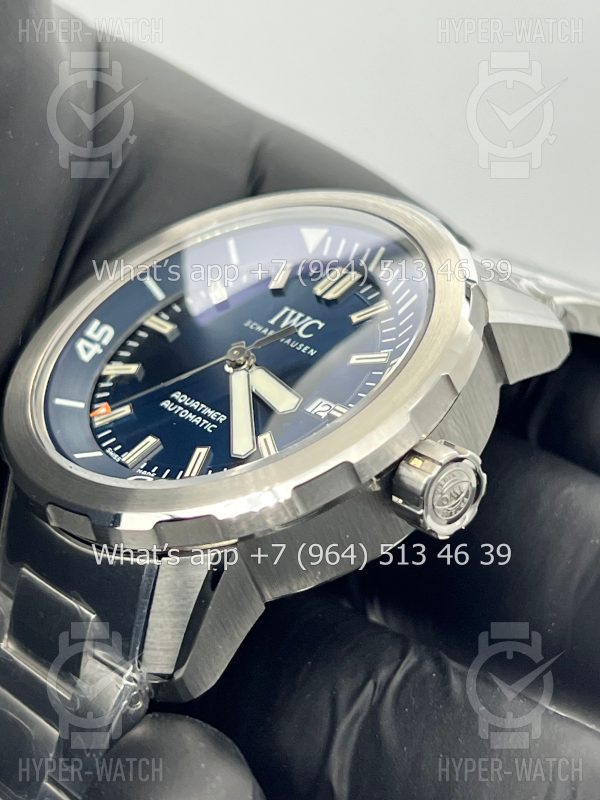 Товар IWC Aquatimer IW329005 Steel Фото 7 - IWC Aquatimer IW329005 Steel