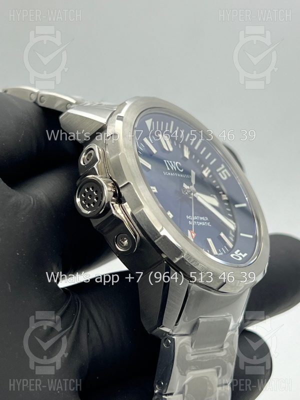 Товар IWC Aquatimer IW329005 Steel Фото 8 - IWC Aquatimer IW329005 Steel