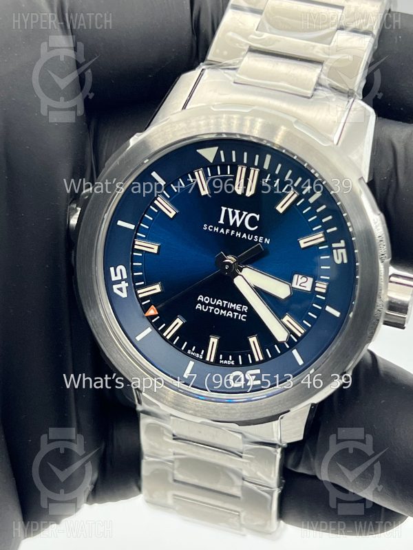 Товар IWC Aquatimer IW329005 Steel Фото 10 - IWC Aquatimer IW329005 Steel