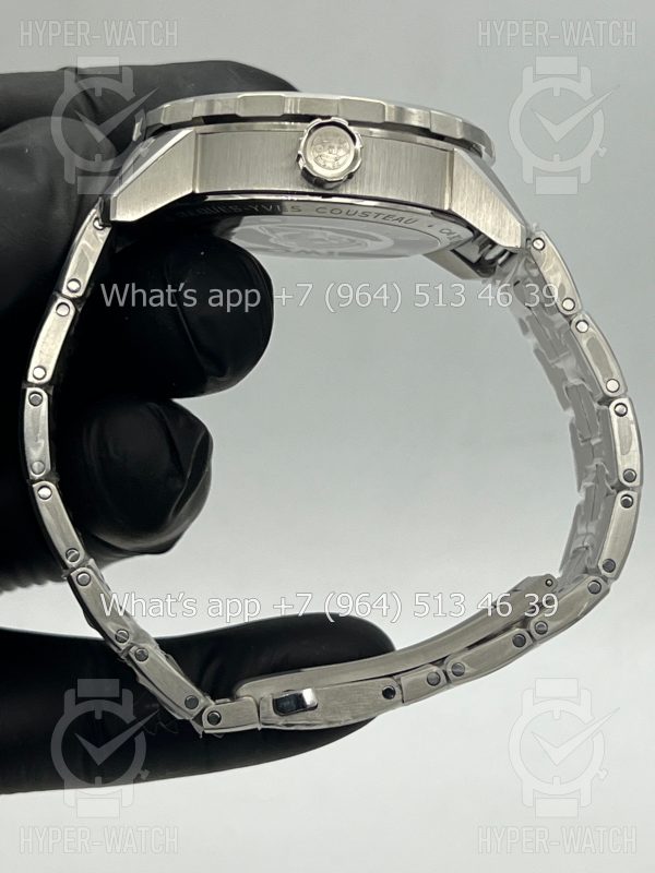 Товар IWC Aquatimer IW329005 Steel Фото 12 - IWC Aquatimer IW329005 Steel