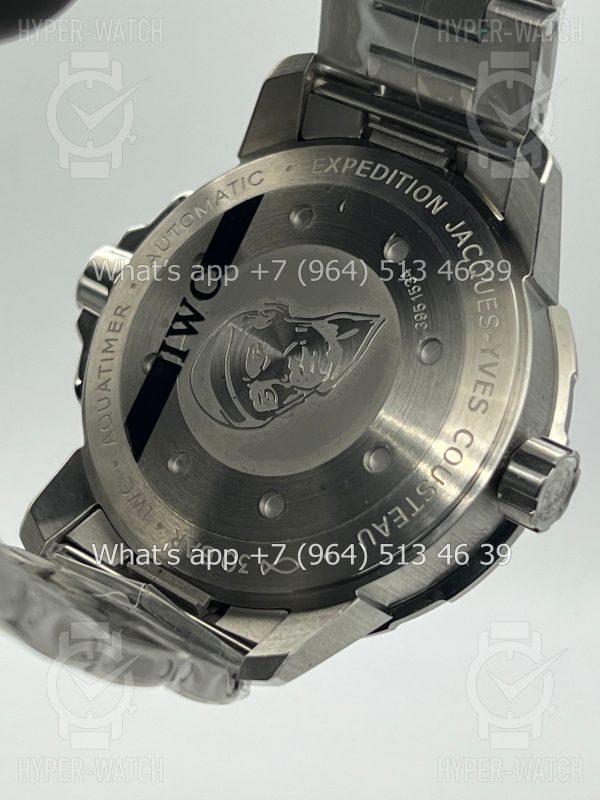 Товар IWC Aquatimer IW329005 Steel Фото 16 - IWC Aquatimer IW329005 Steel