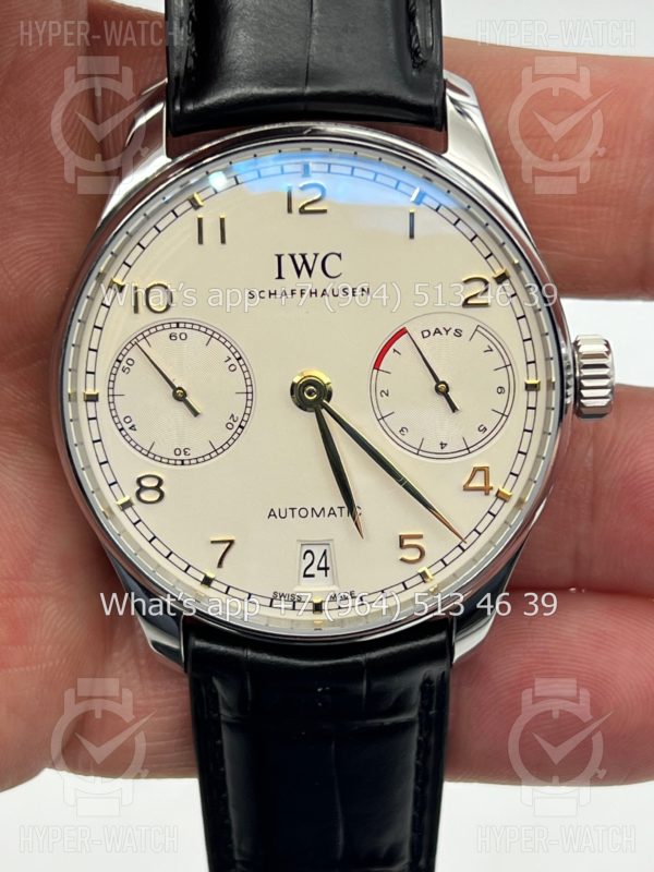 Фото 2 - IWC Portugieser IW500704