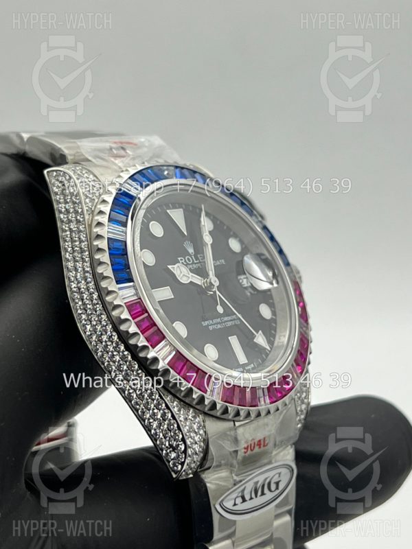 Товар Rolex GMT Master II 40mm 116759 SARU Фото 7 - Rolex GMT Master II 40mm 116759 SARU