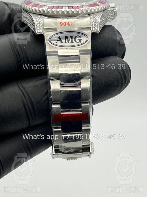 Товар Rolex GMT Master II 40mm 116759 SARU Фото 10 - Rolex GMT Master II 40mm 116759 SARU