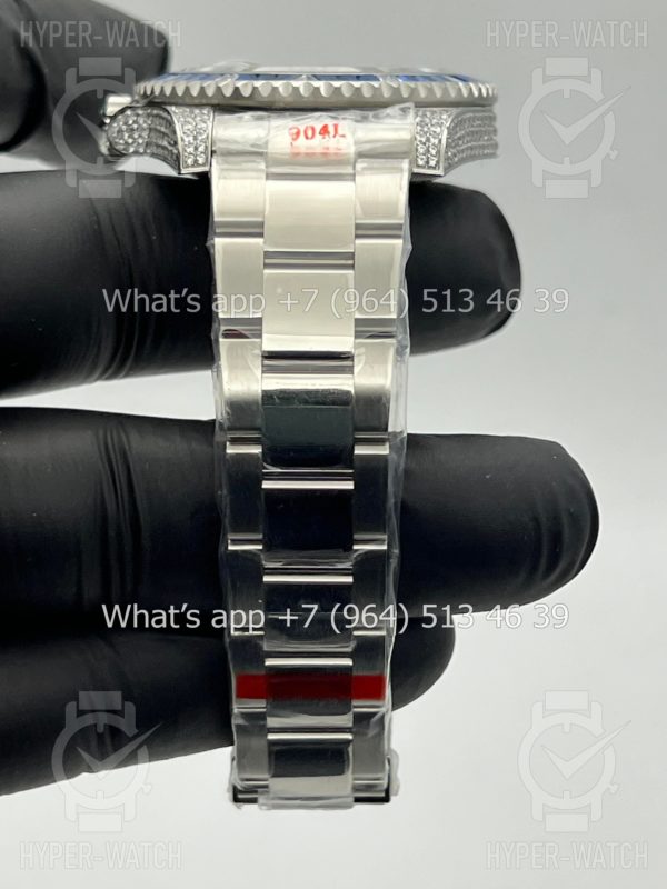 Товар Rolex GMT Master II 40mm 116759 SARU Фото 12 - Rolex GMT Master II 40mm 116759 SARU