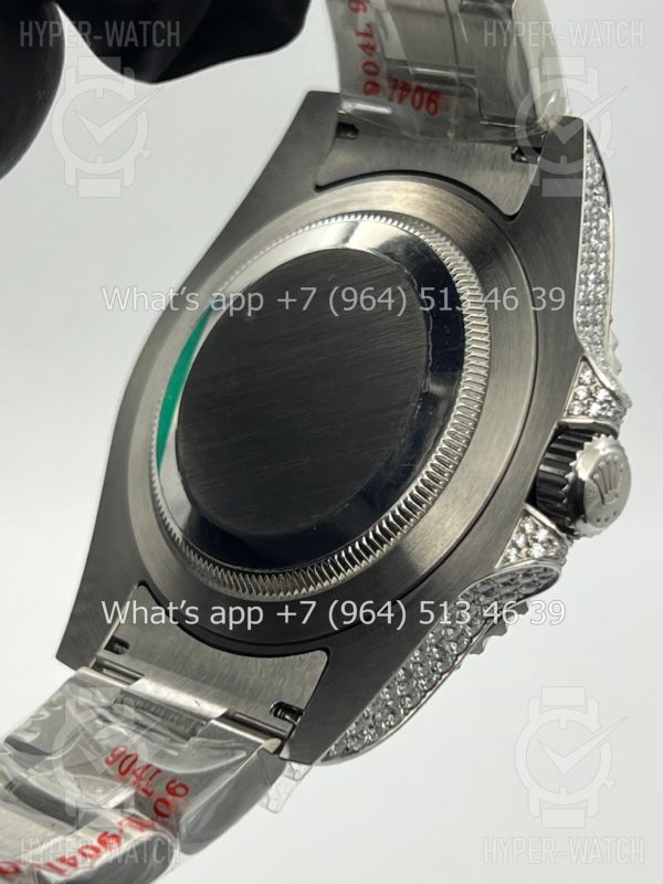 Товар Rolex GMT Master II 40mm 116759 SARU Фото 15 - Rolex GMT Master II 40mm 116759 SARU