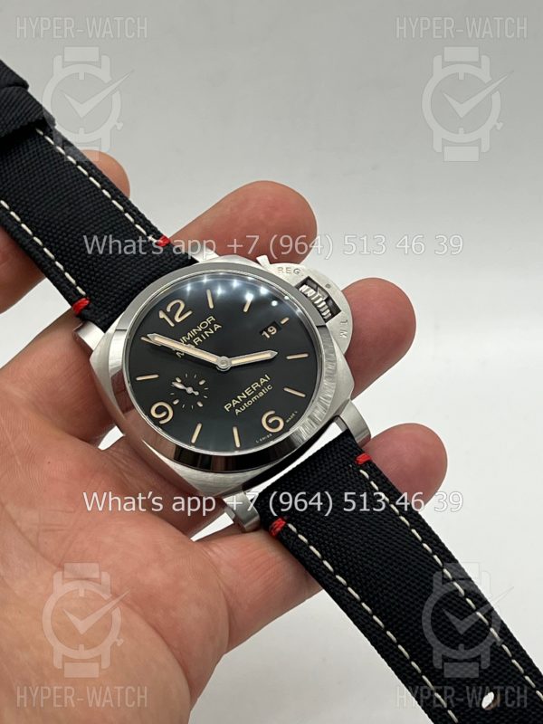 Товар Officine Panerai Luminor Marina PAM01025 Фото 3 - Officine Panerai Luminor Marina PAM01025