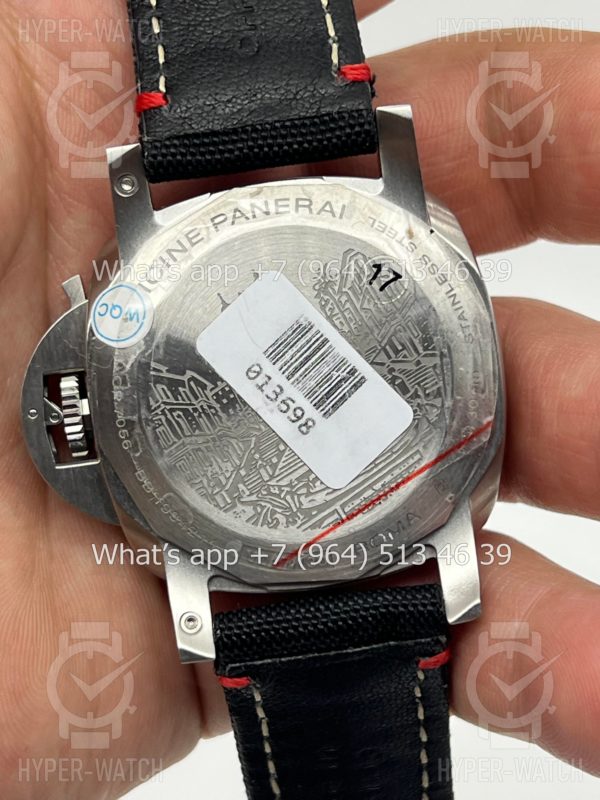 Товар Officine Panerai Luminor Marina PAM01025 Фото 4 - Officine Panerai Luminor Marina PAM01025