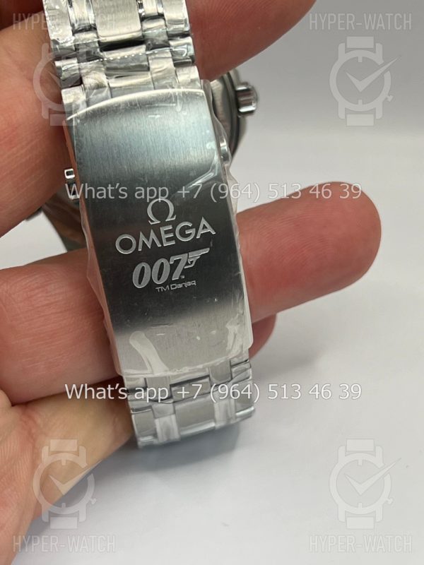 Товар Omega Seamaster Diver 300M 210.22.42.20.01.004 James Bond Фото 17 - Omega Seamaster Diver 300M 210.22.42.20.01.004 James Bond