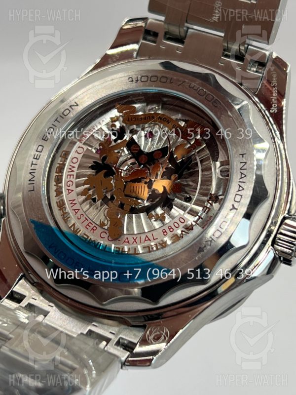 Товар Omega Seamaster Diver 300M 210.22.42.20.01.004 James Bond Фото 20 - Omega Seamaster Diver 300M 210.22.42.20.01.004 James Bond