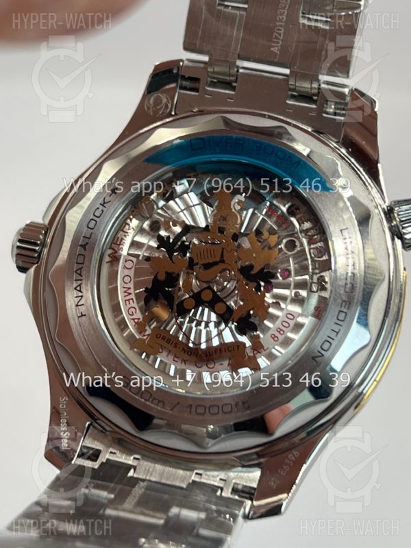 Товар Omega Seamaster Diver 300M 210.22.42.20.01.004 James Bond Фото 21 - Omega Seamaster Diver 300M 210.22.42.20.01.004 James Bond