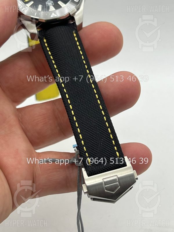 Товар TAG Heuer Aquaracer 300M 43mm WAY211A.BA0928 Фото 15 - TAG Heuer Aquaracer 300M 43mm WAY211A.BA0928