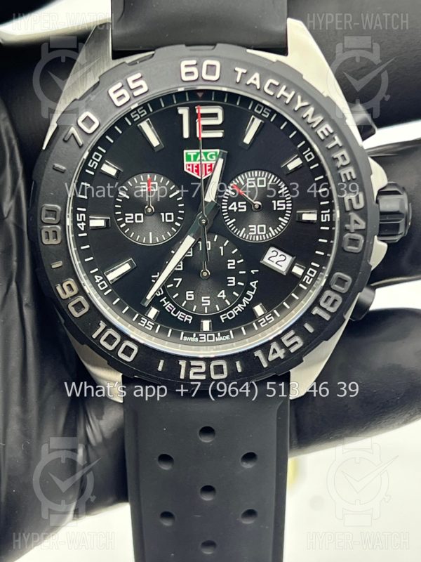 Товар TAG Heuer Formula 1 43mm CAZ1010.FT8024 Фото 2 - TAG Heuer Formula 1 43mm CAZ1010.FT8024