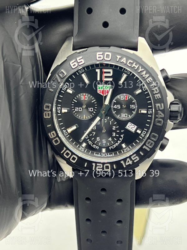 Товар TAG Heuer Formula 1 43mm CAZ1010.FT8024 Фото 9 - TAG Heuer Formula 1 43mm CAZ1010.FT8024