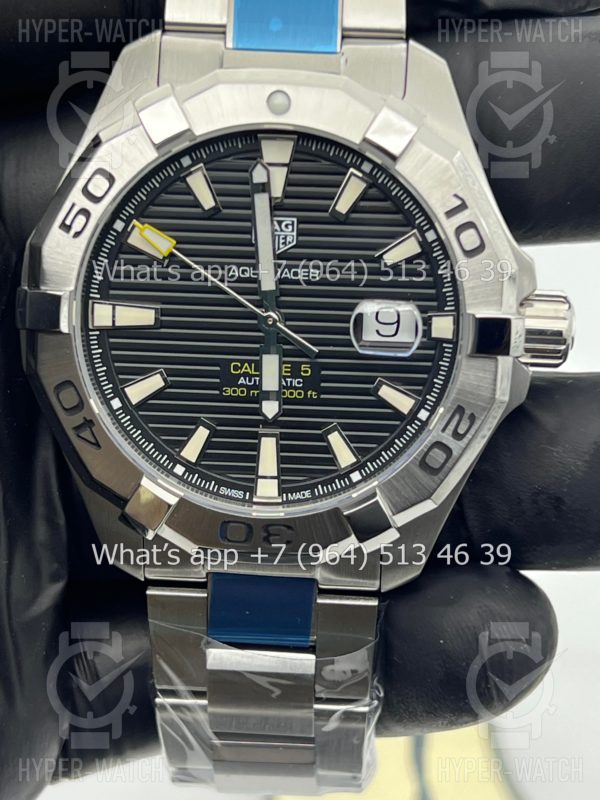 Фото 2 - TAG Heuer Aquaracer 300M 43mm WBD2110.BA0928