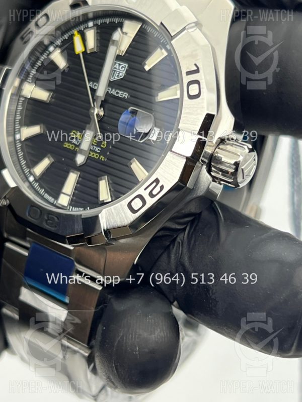 Фото 5 - TAG Heuer Aquaracer 300M 43mm WBD2110.BA0928
