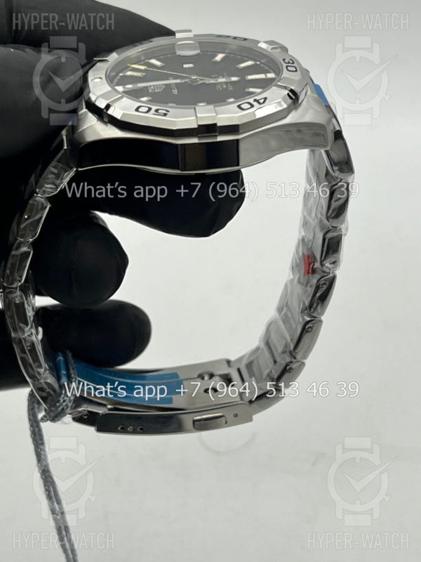 Фото 15 - TAG Heuer Aquaracer 300M 43mm WBD2110.BA0928