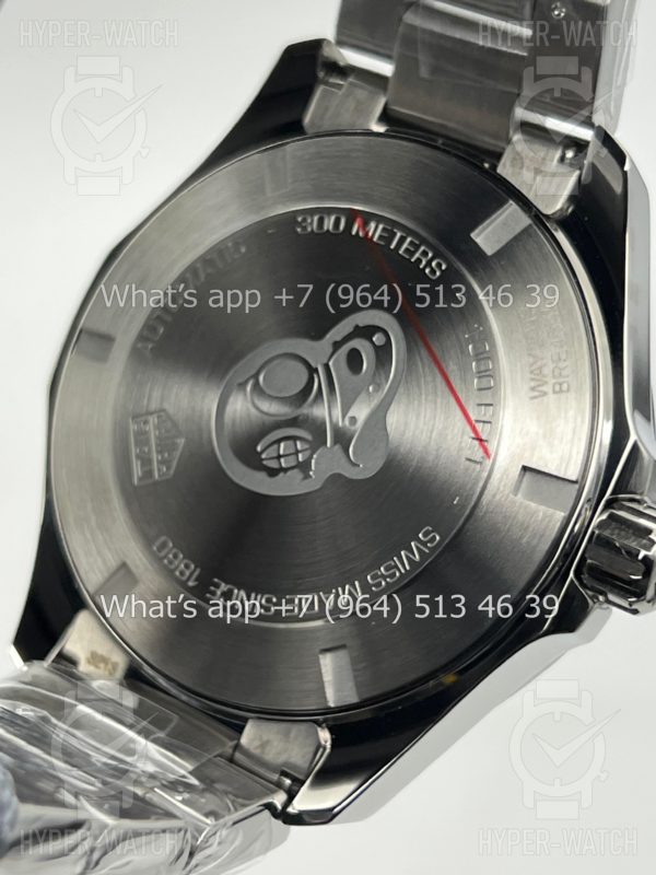 Фото 20 - TAG Heuer Aquaracer 300M 43mm WBD2110.BA0928
