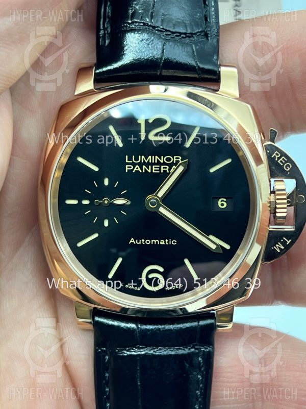Товар Officine Panerai Luminor Due PAM01029 Фото 2 - Officine Panerai Luminor Due PAM01029
