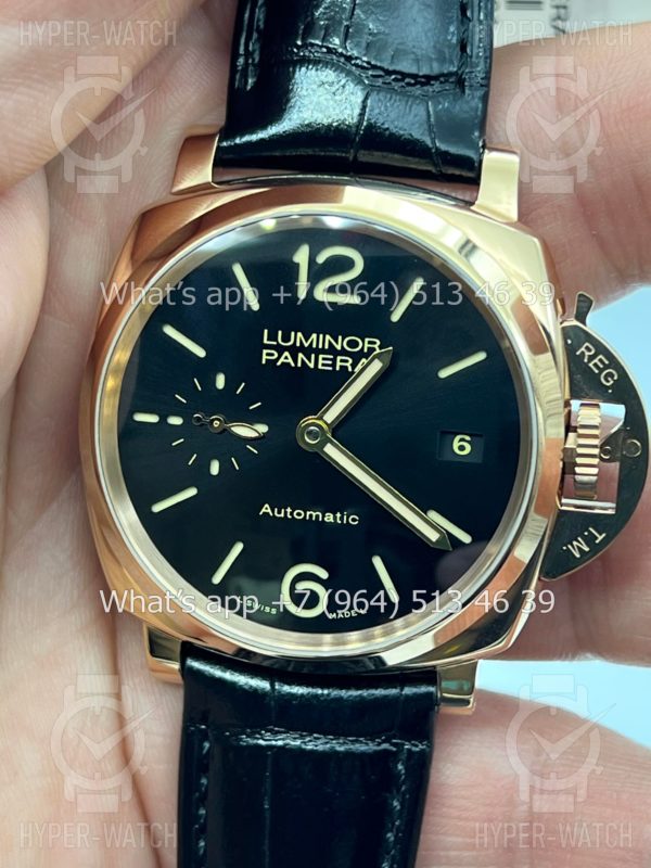 Товар Officine Panerai Luminor Due PAM01029 Фото 3 - Officine Panerai Luminor Due PAM01029