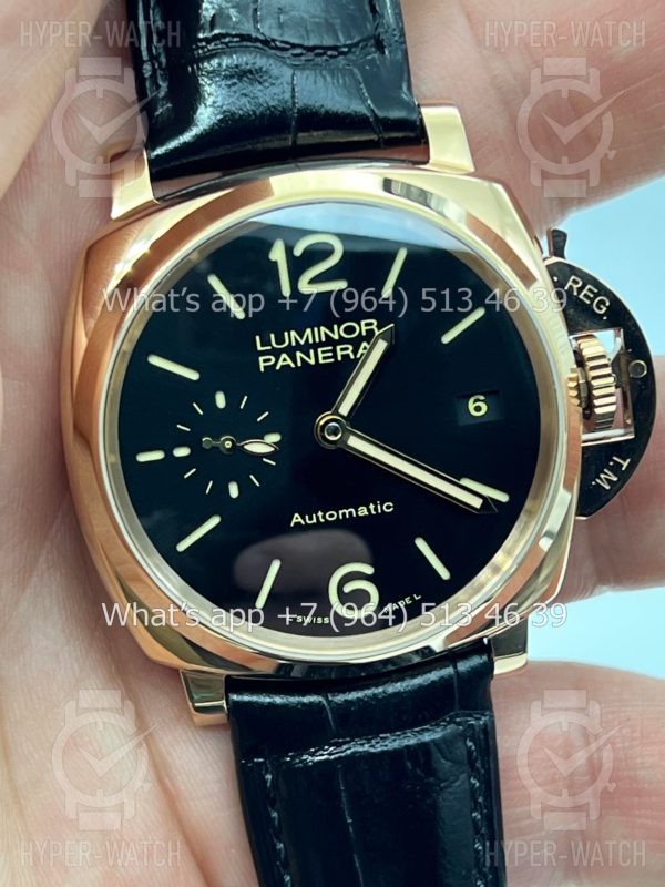 Товар Officine Panerai Luminor Due PAM01029 Фото 4 - Officine Panerai Luminor Due PAM01029