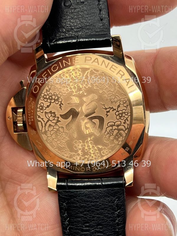 Товар Officine Panerai Luminor Due PAM01029 Фото 11 - Officine Panerai Luminor Due PAM01029