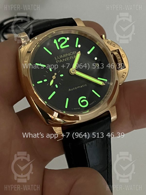 Товар Officine Panerai Luminor Due PAM01029 Фото 12 - Officine Panerai Luminor Due PAM01029