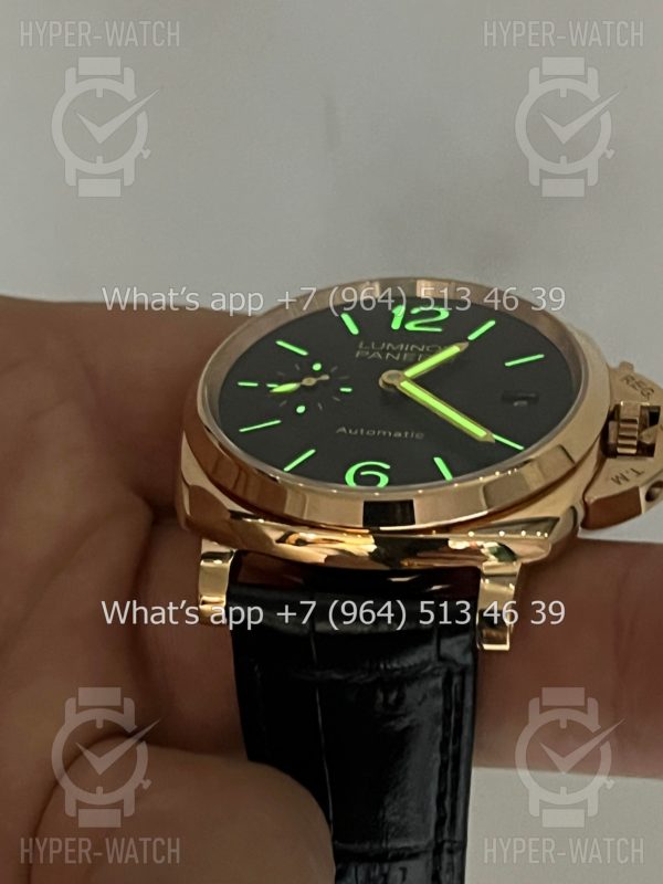 Товар Officine Panerai Luminor Due PAM01029 Фото 13 - Officine Panerai Luminor Due PAM01029