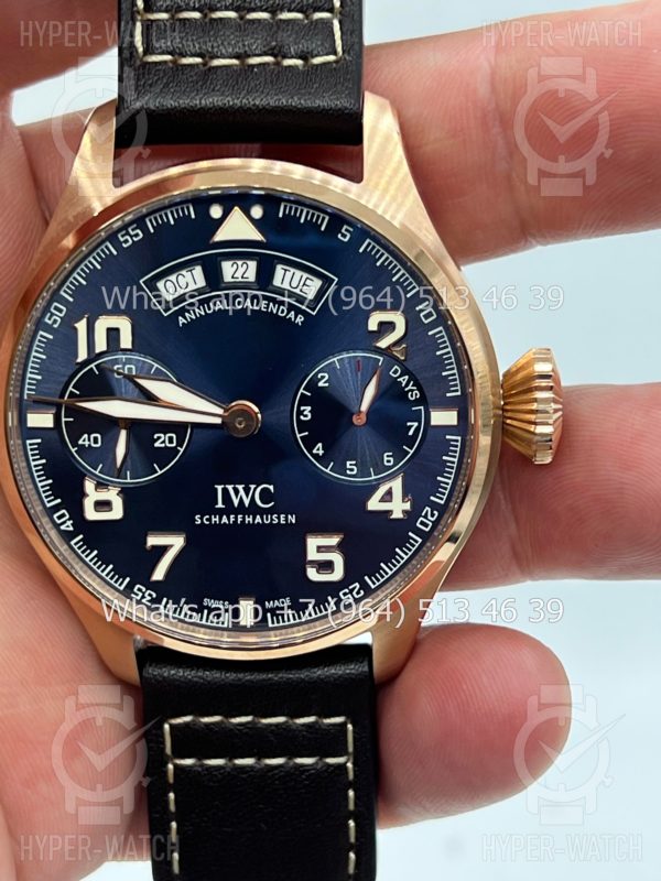 Товар IWC Pilot`s Watches IW502701 Фото 7 - IWC Pilot`s Watches IW502701