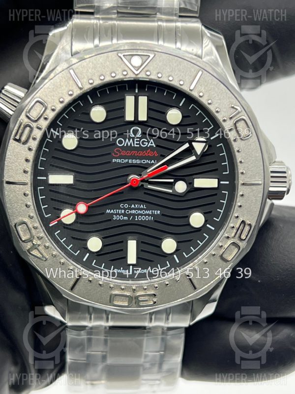 Фото 2 - Omega Seamaster Diver 300M 210.30.42.20.01.002