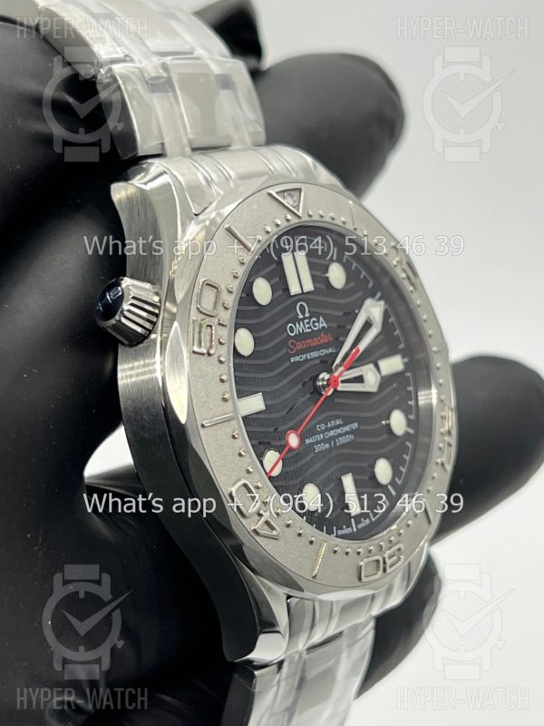 Фото 4 - Omega Seamaster Diver 300M 210.30.42.20.01.002
