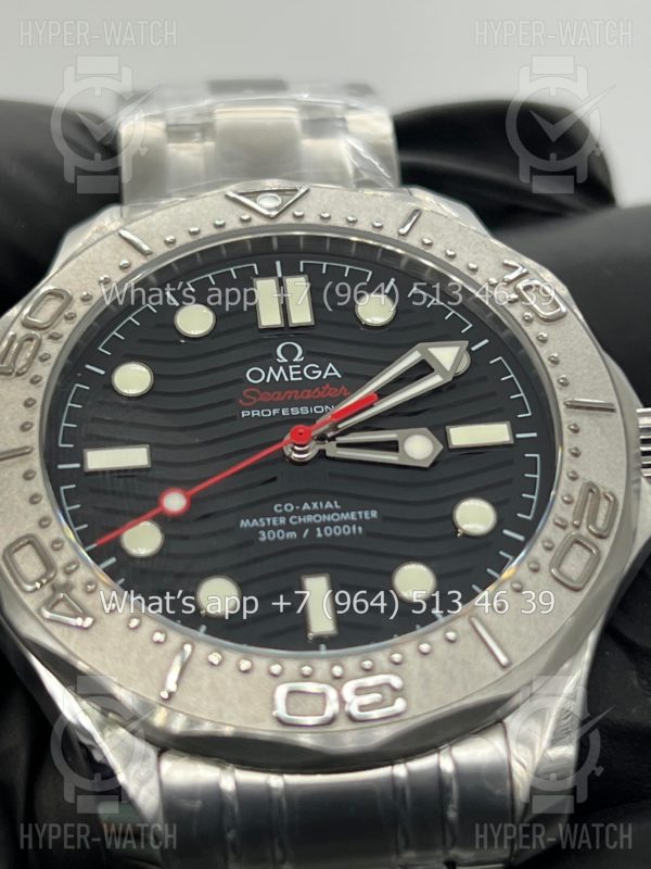 Фото 8 - Omega Seamaster Diver 300M 210.30.42.20.01.002