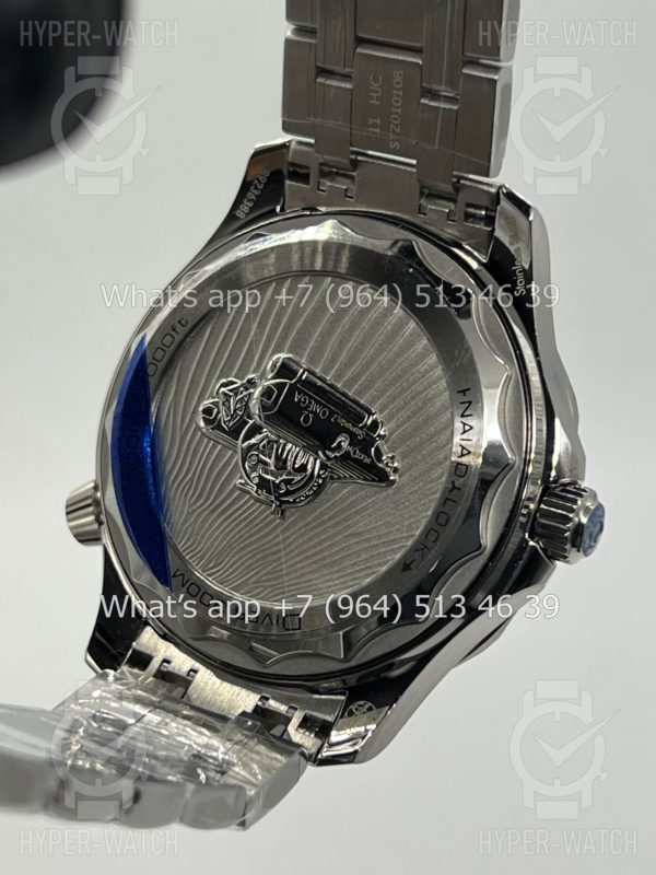 Фото 21 - Omega Seamaster Diver 300M 210.30.42.20.01.002