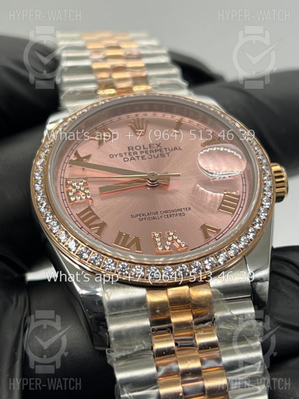 Фото 6 - Rolex DateJust 36mm 126281rbr-0015