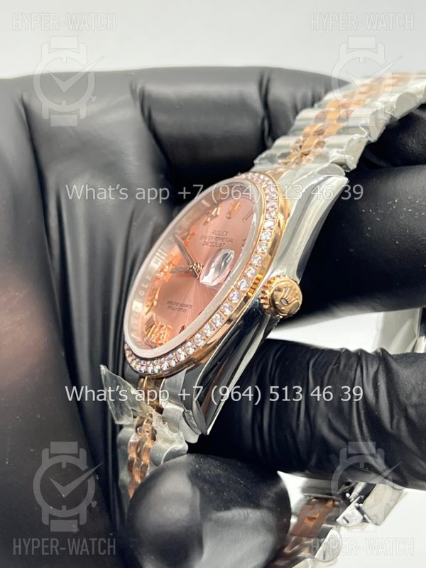 Фото 9 - Rolex DateJust 36mm 126281rbr-0015