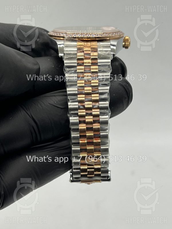 Фото 10 - Rolex DateJust 36mm 126281rbr-0015