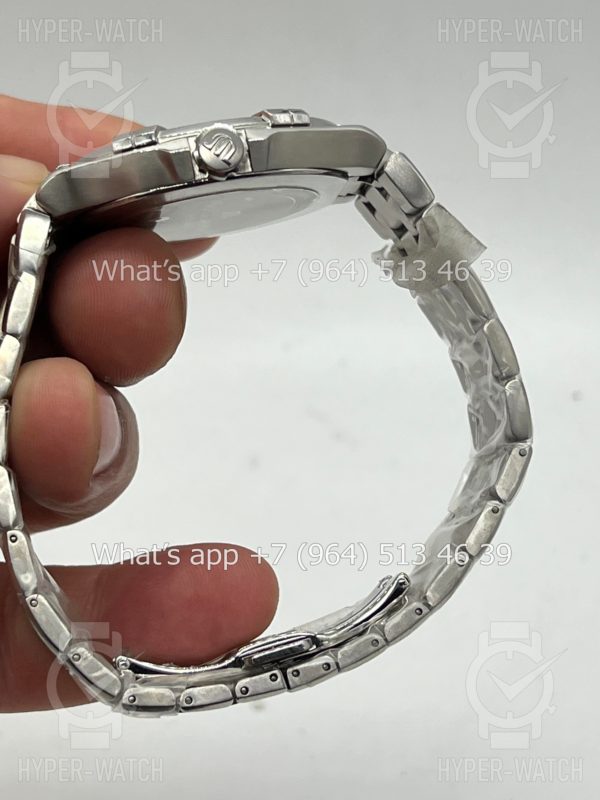 Товар Maurice Lacroix Aikon 42mm Ai1008-Ss002-330-1 Фото 8 - Maurice Lacroix Aikon 42mm Ai1008-Ss002-330-1