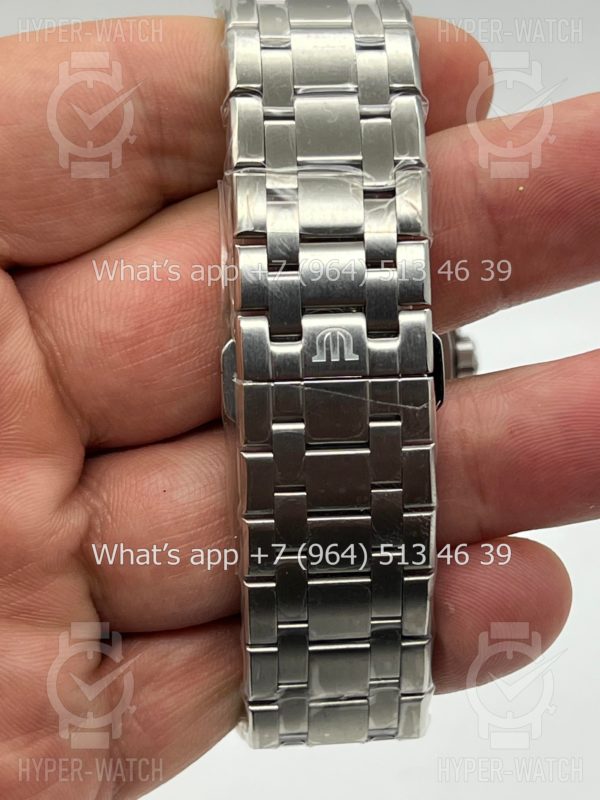 Товар Maurice Lacroix Aikon 42mm Ai1008-Ss002-330-1 Фото 11 - Maurice Lacroix Aikon 42mm Ai1008-Ss002-330-1