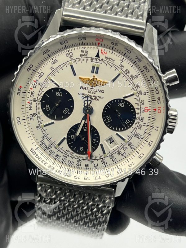 Товар Breitling Navitimer 43mm AB0121211G1A1 Фото 2 - Breitling Navitimer 43mm AB0121211G1A1