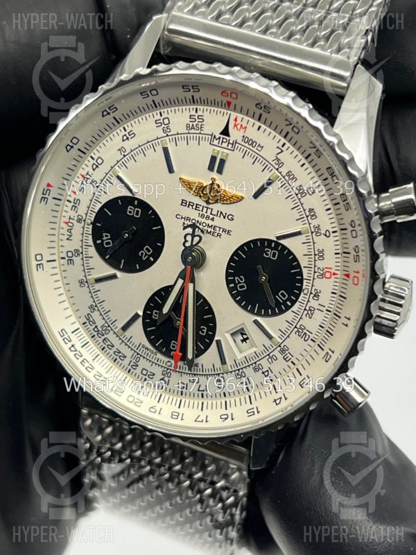 Товар Breitling Navitimer 43mm AB0121211G1A1 Фото 3 - Breitling Navitimer 43mm AB0121211G1A1