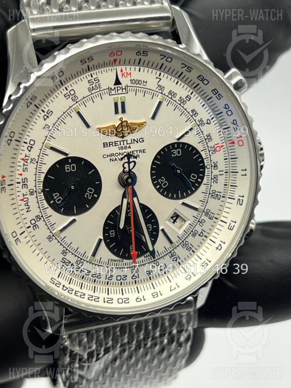 Товар Breitling Navitimer 43mm AB0121211G1A1 Фото 4 - Breitling Navitimer 43mm AB0121211G1A1