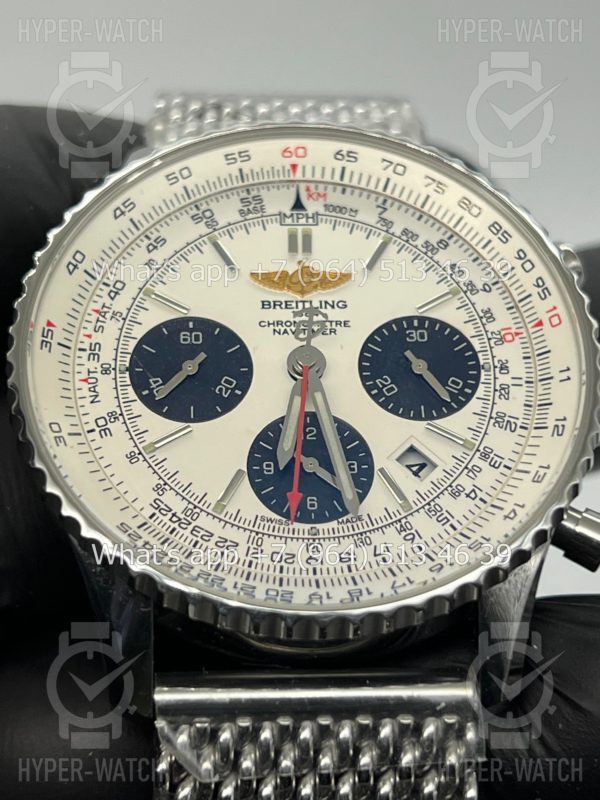 Товар Breitling Navitimer 43mm AB0121211G1A1 Фото 5 - Breitling Navitimer 43mm AB0121211G1A1