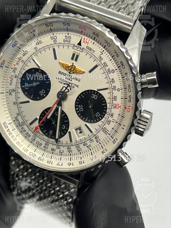 Товар Breitling Navitimer 43mm AB0121211G1A1 Фото 7 - Breitling Navitimer 43mm AB0121211G1A1