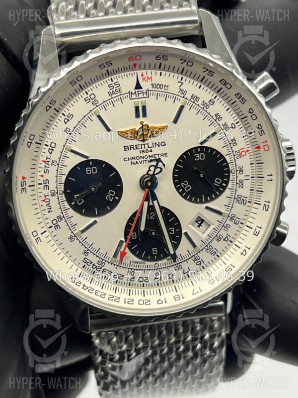 Товар Breitling Navitimer 43mm AB0121211G1A1 Фото 8 - Breitling Navitimer 43mm AB0121211G1A1