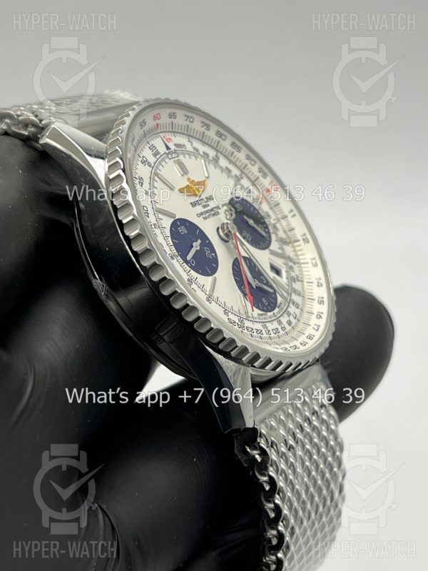 Товар Breitling Navitimer 43mm AB0121211G1A1 Фото 9 - Breitling Navitimer 43mm AB0121211G1A1