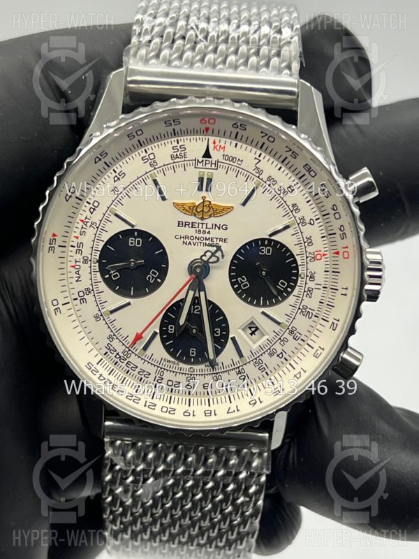 Товар Breitling Navitimer 43mm AB0121211G1A1 Фото 10 - Breitling Navitimer 43mm AB0121211G1A1